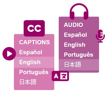 Streaming Subtitulado y traducción con IA